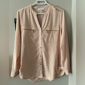 Calvin Klein blouse